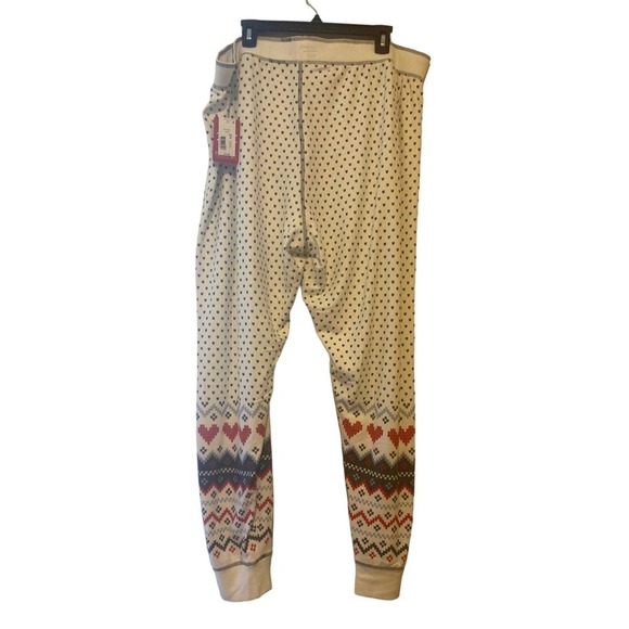 PJ Salvage NWT Happy Fairisle Pajama Bottom - Size 3X - Picture 4 of 8